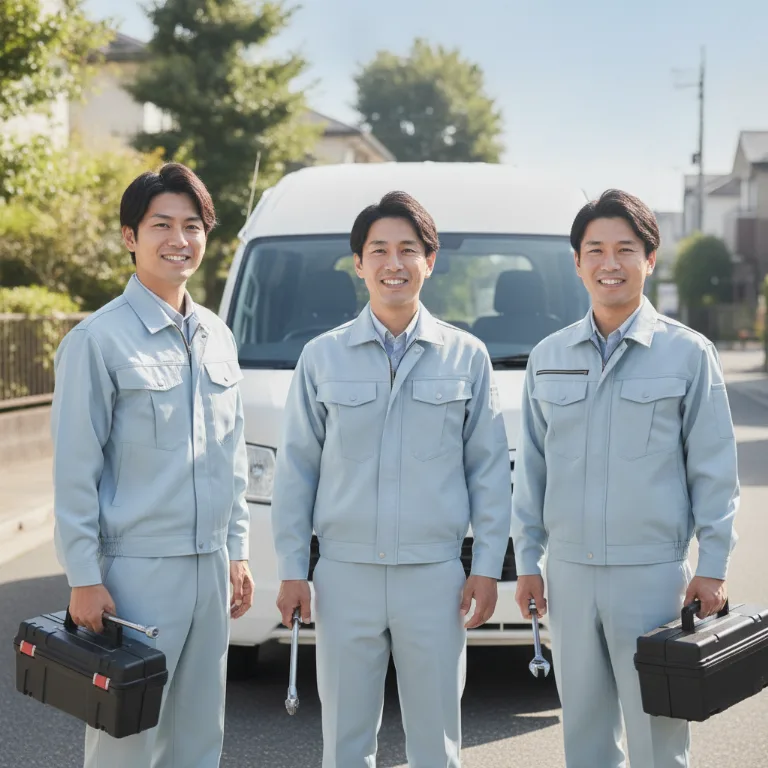 ガスボイラー修理 のチーム: 取手